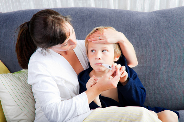 Bacterial Meningitis Symptoms In Children