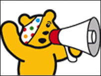 Bbc Children In Need Pudsey Bear