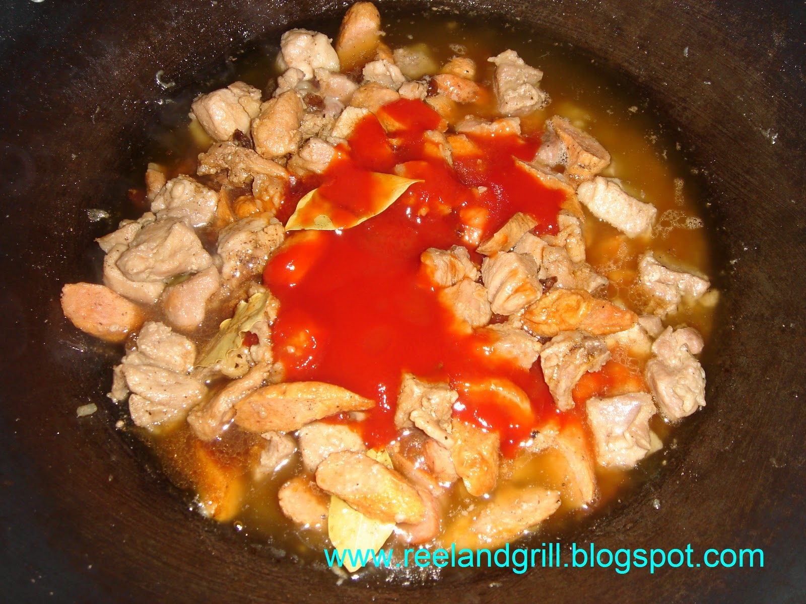 Beef Menudo Recipe Pinoy Style