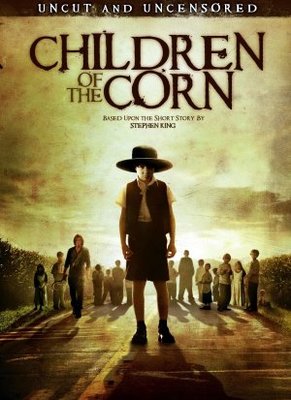 Children Of The Corn Movie Poster