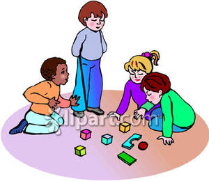 Free Children Clipart Pictures