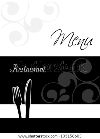 Free Restaurant Menu Design Templates