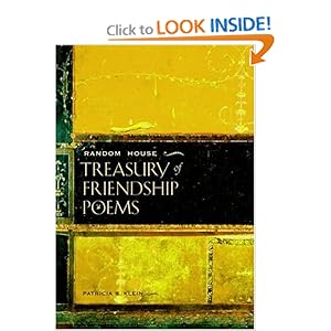 Friendship Poems In English Best