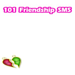 Friendship Sms With Image
