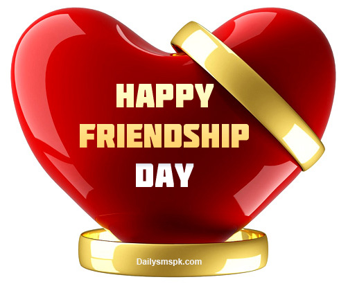 Happy Friendship Day Cards