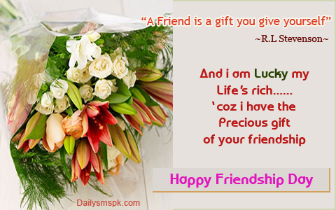 Happy Friendship Day Cards With Name