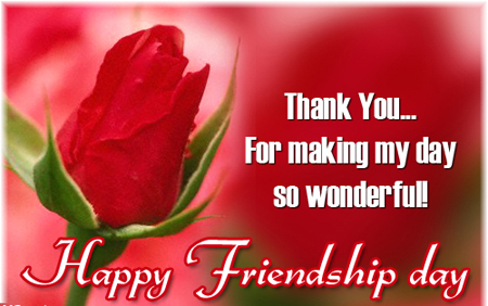 Happy Friendship Day Cards With Quotes