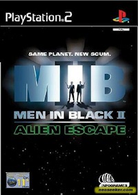 Men In Black 2 Alien Escape