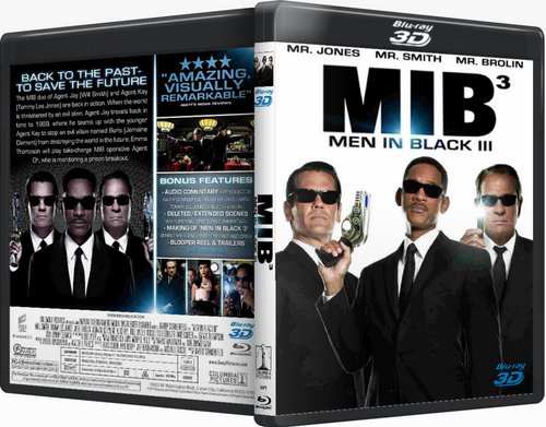 Men In Black 3 2012 720p Bluray