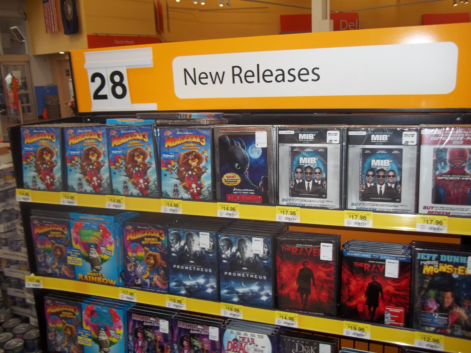 Men In Black 3 Dvd Release Date Walmart