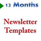 Newsletter Templates For Word 2007