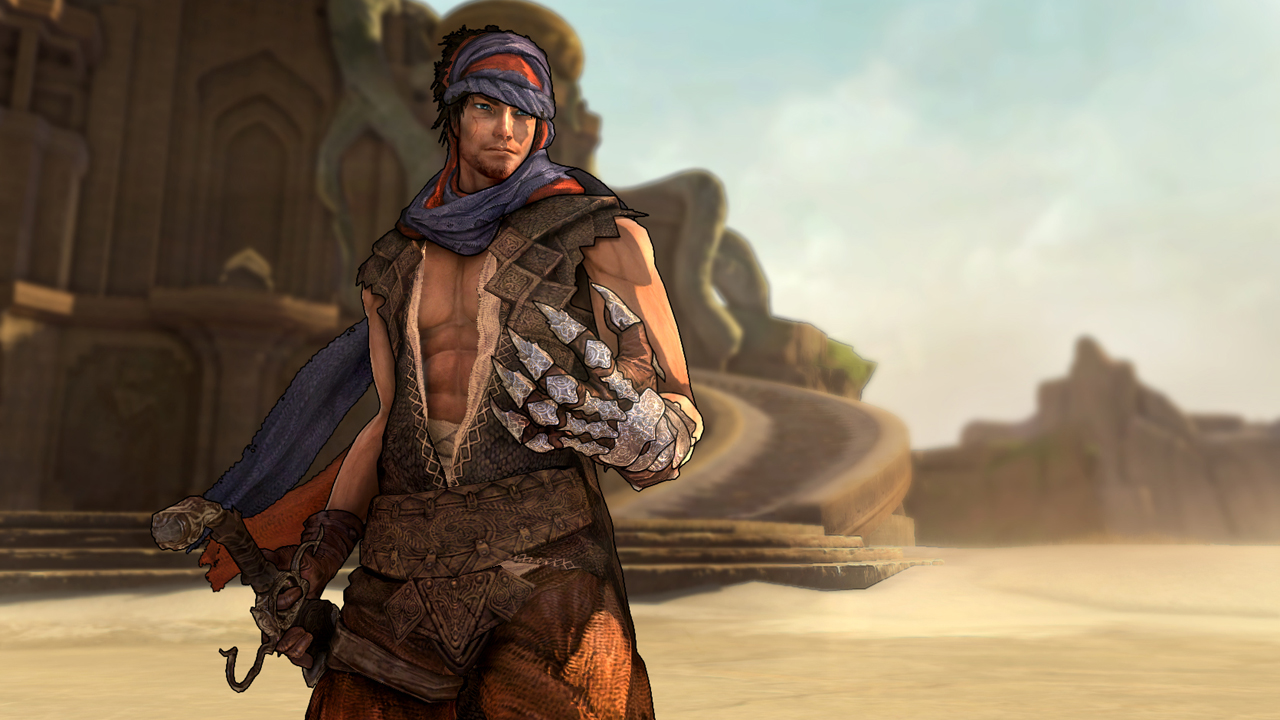 Prince Of Persia 4 Gameplay