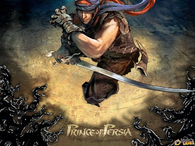 Prince Of Persia 4 Gameplay