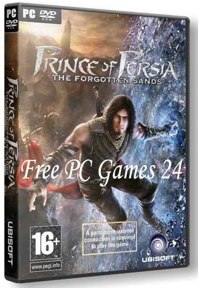 Prince Of Persia 4 Gameplay Pc