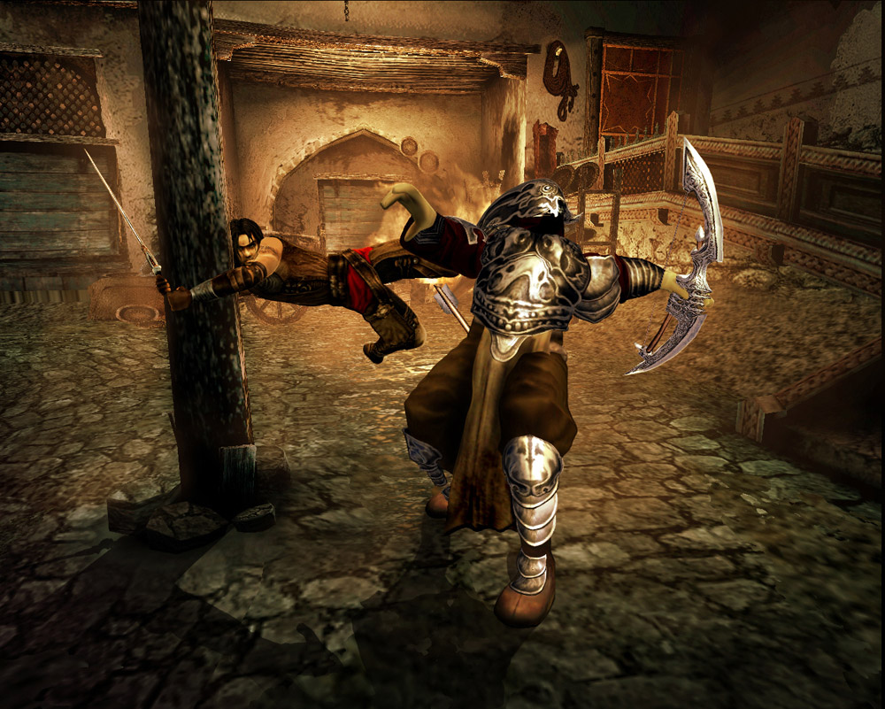 Prince Of Persia 4 Pc Game Download