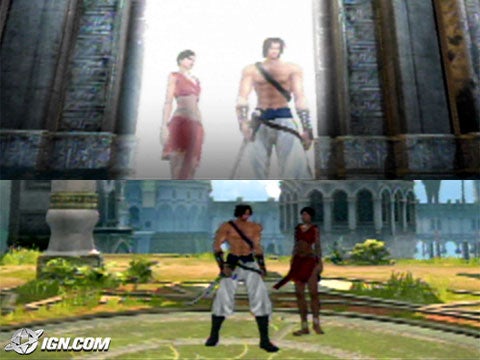 Prince Of Persia 4 Pc Walkthrough