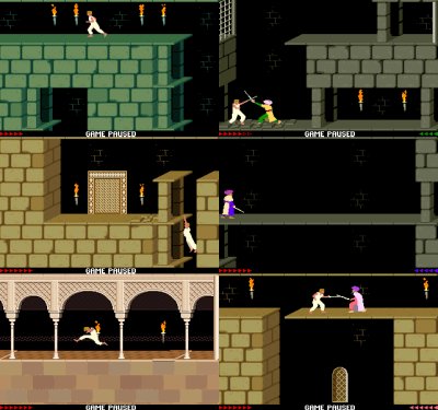 Prince Of Persia 4d Free Download