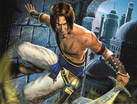Prince Of Persia Sands Of Time Gameplay