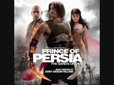 Prince Of Persia Sands Of Time Movie Soundtrack