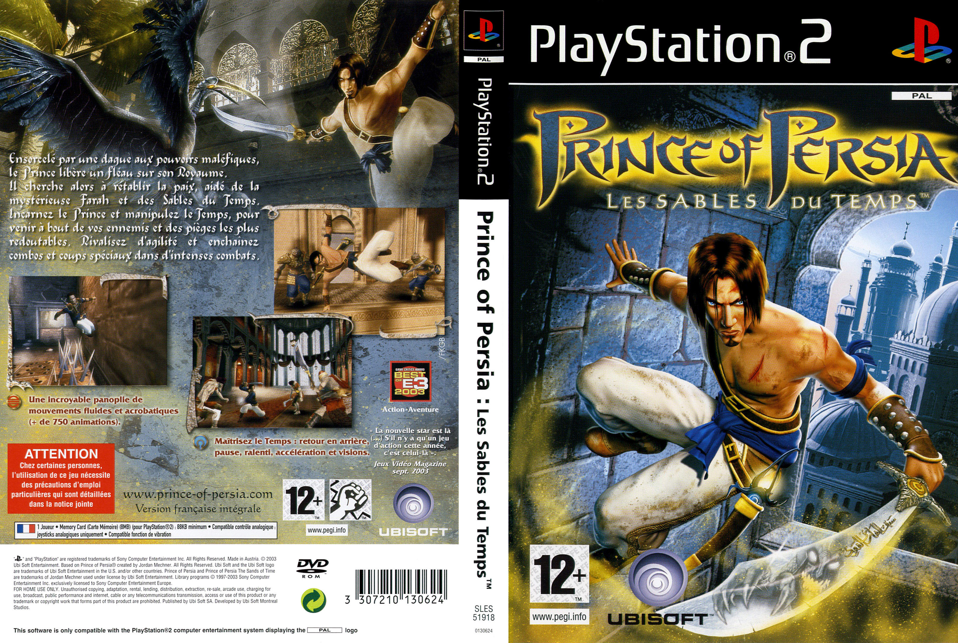 Prince Of Persia Sands Of Time Ps2 Health Cheat