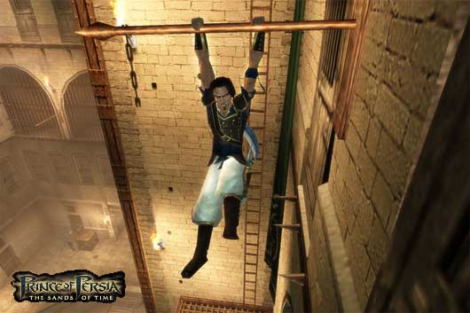 Prince Of Persia Sands Of Time Ps2 Rom