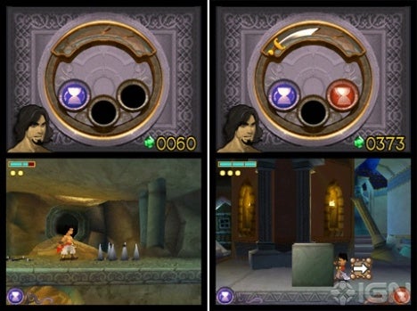 Prince Of Persia The Forgotten Sands Pc Gameplay