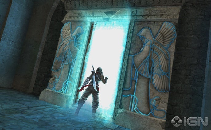 Prince Of Persia The Forgotten Sands Wii Cheats
