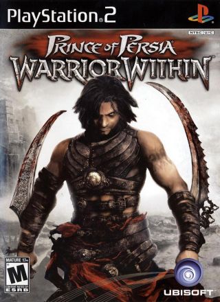 Prince Of Persia The Two Thrones Ps2 Iso