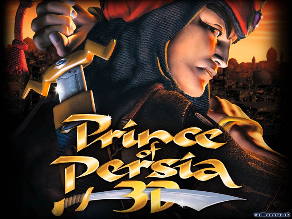 Prince Of Persia Wallpaper 3d