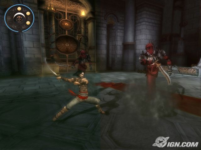 Prince Of Persia Warrior Within Pc Game