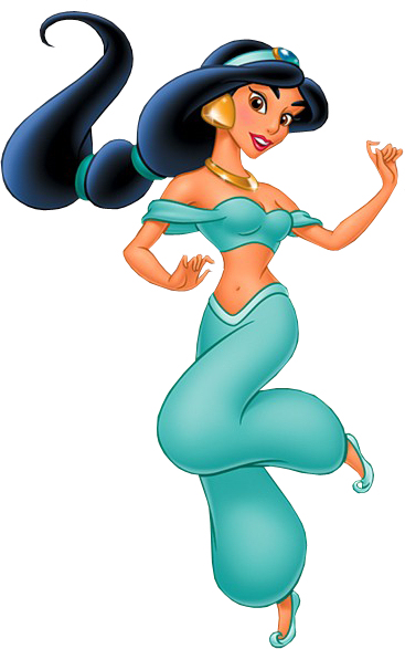 Princess Jasmine And Aladdin Costumes For Adults
