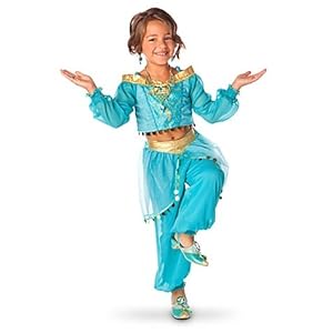 Princess Jasmine And Aladdin Costumes For Adults