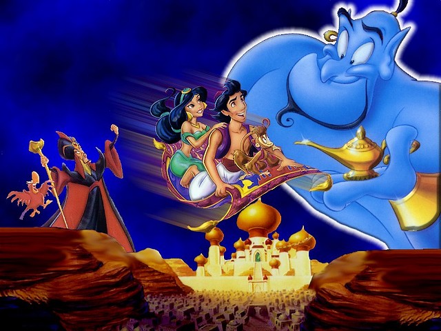 Princess Jasmine And Aladdin Games