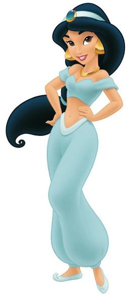 Princess Jasmine And Aladdin Games