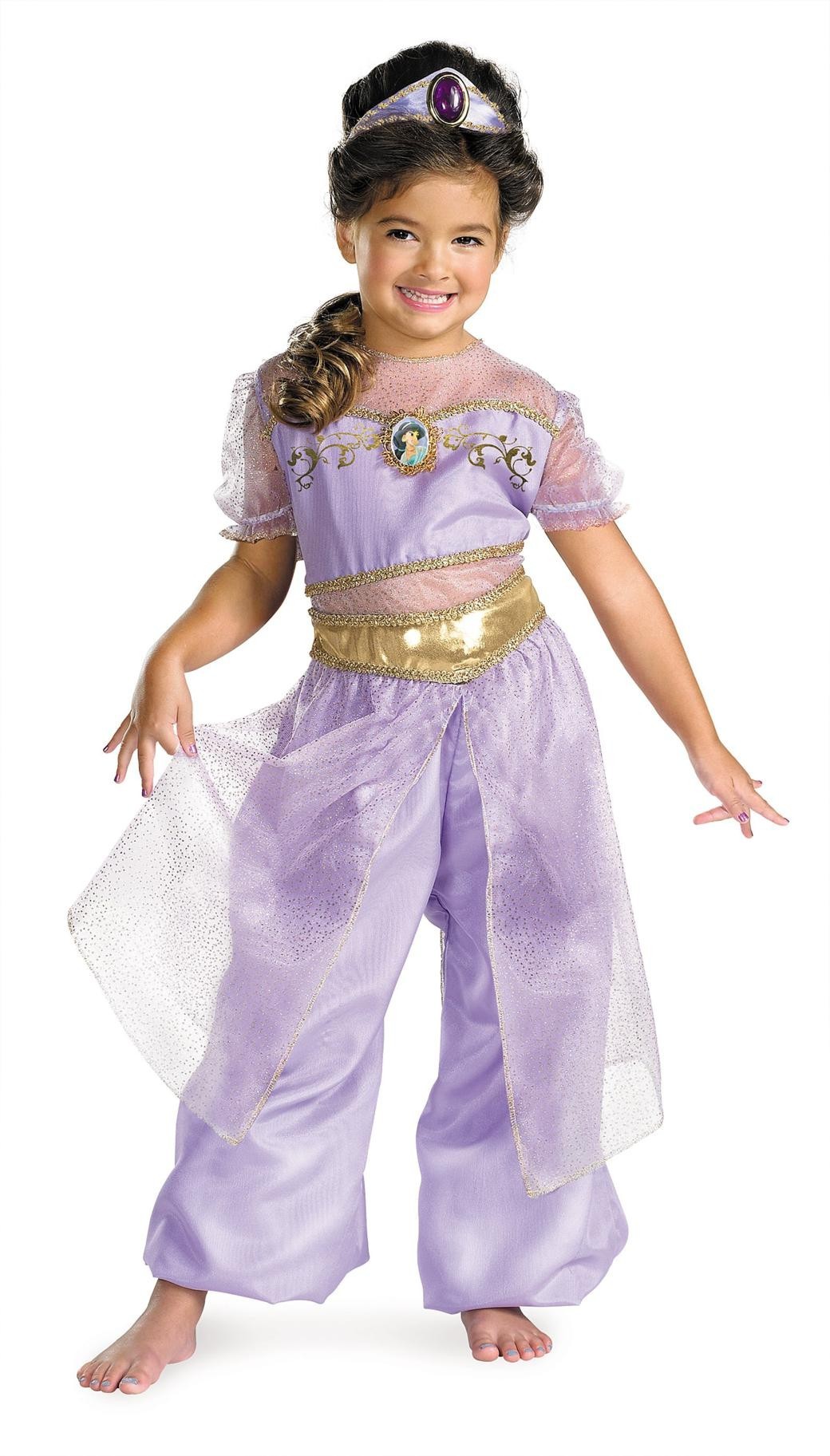 Princess Jasmine Costume Adults Uk