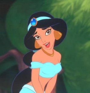 Princess Jasmine Costume For Kids