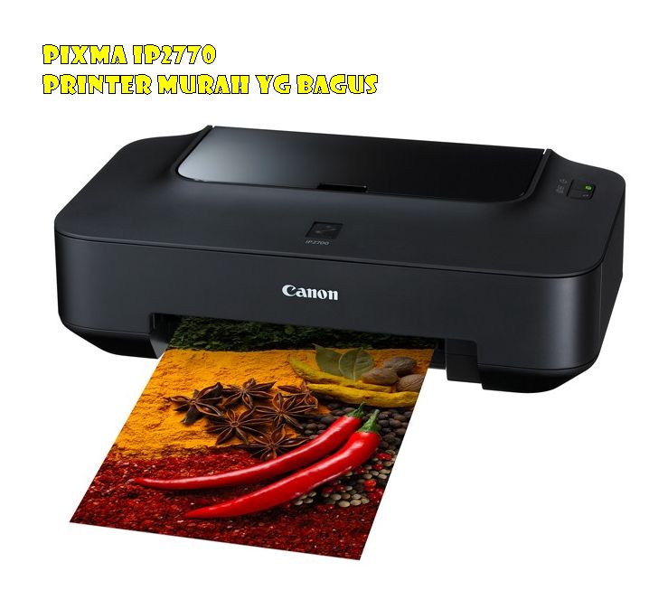 Printer Canon Ip2770 Driver