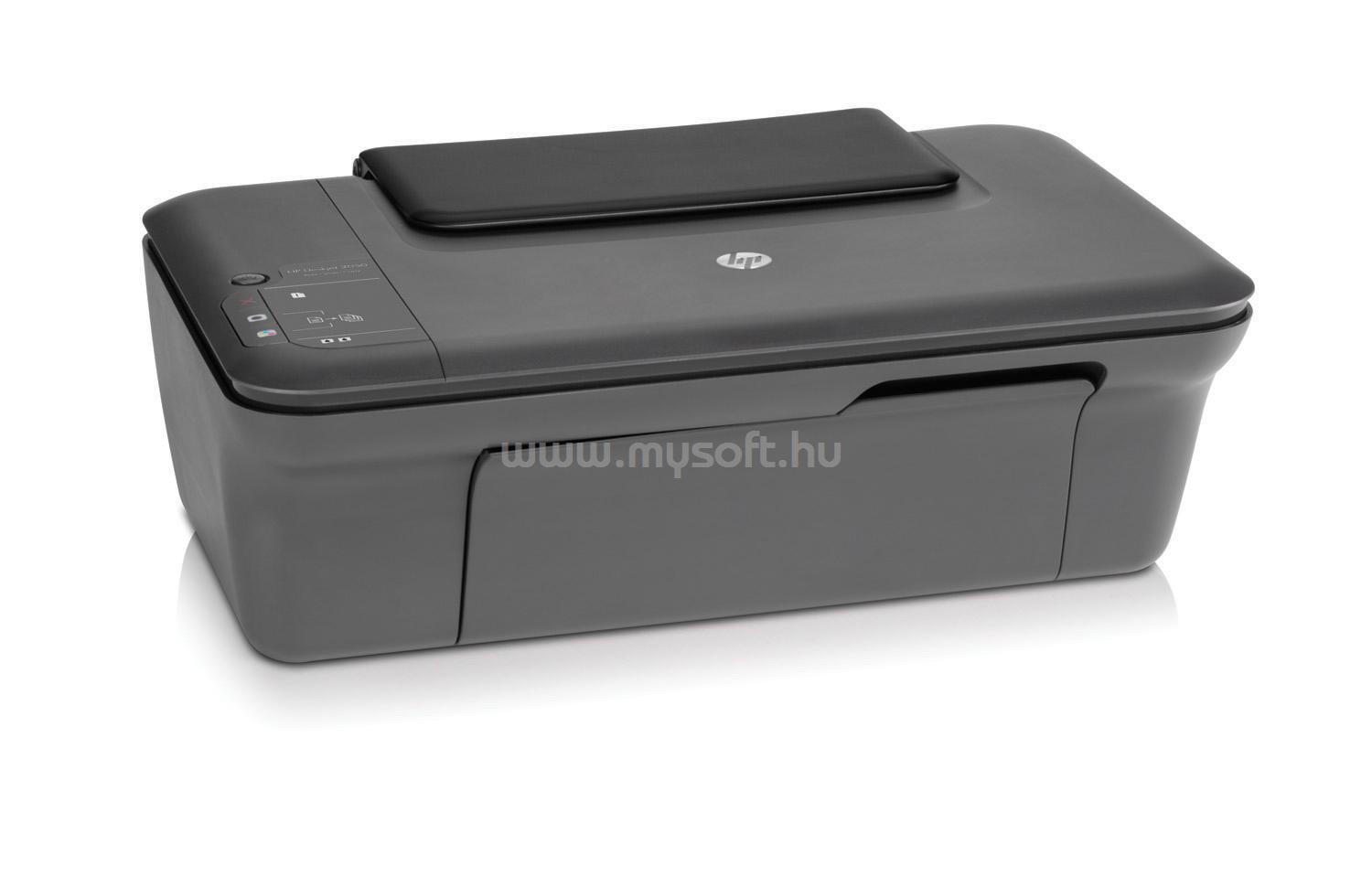 Printer Hp Deskjet 2050 All In One