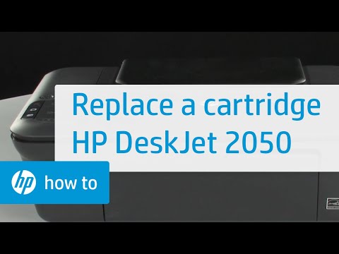 Printer Hp Deskjet 2050 All In One