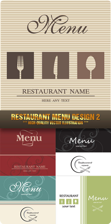 Restaurant Menu Design Software For Mac