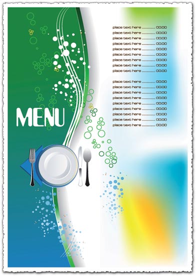Restaurant Menu Design Software Free Download