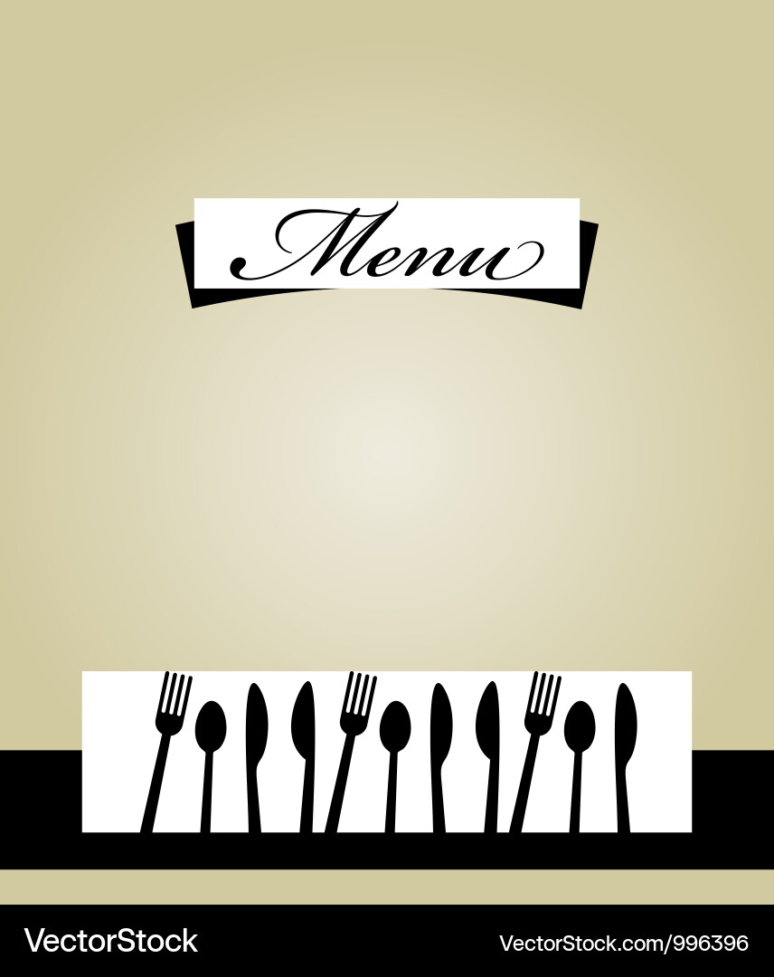 Restaurant Menu Template Free Download