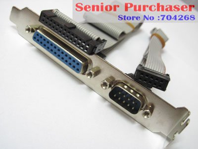 Serial Printer Cable Pinout