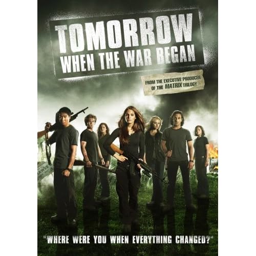 Tomorrow When The War Began 2 Release Date 2012