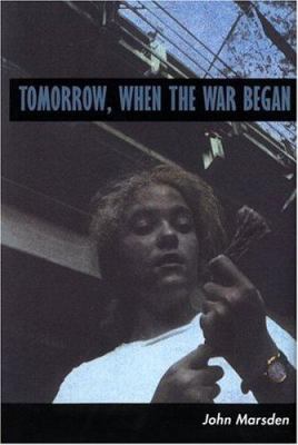 Tomorrow When The War Began Book