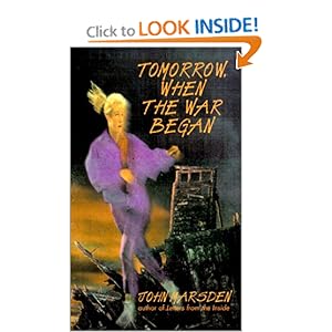 Tomorrow When The War Began Movie Amazon