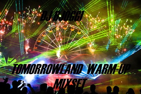 Tomorrowland 2012 Cd Tracklist