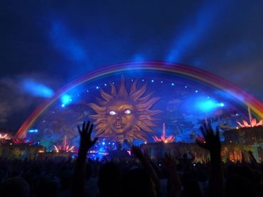 Tomorrowland Festival 2012 Live Stream