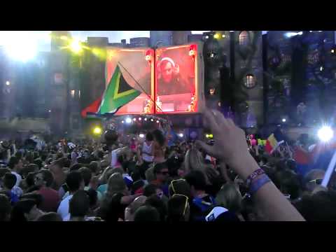 Tomorrowland Festival 2012 Video