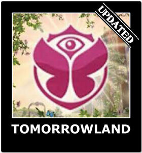 Tomorrowland Festival Belgium 2012